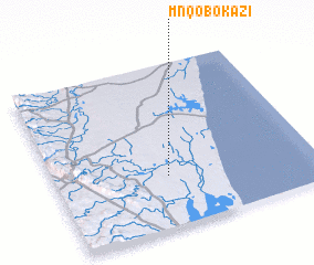 3d view of Mnqobokazi