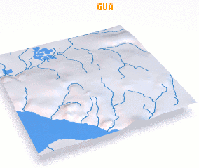 3d view of Gua