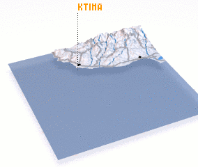 3d view of Ktima