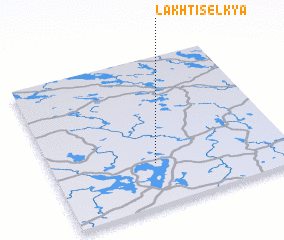 3d view of Lakhtisel\