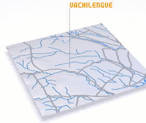 3d view of Uachilengue