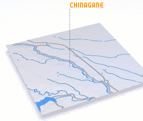 3d view of Chinagane