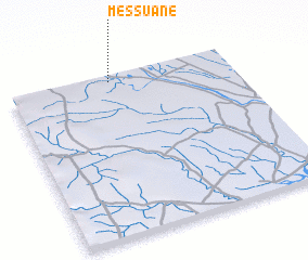 3d view of Messuane