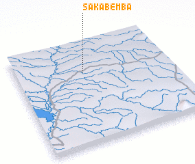 3d view of Sakabemba