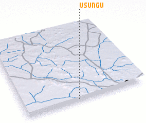 3d view of Usungu