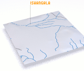 3d view of Iswangala