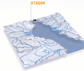 3d view of ‘Atāqah