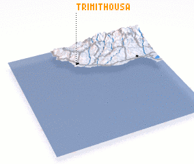 3d view of Trimithousa