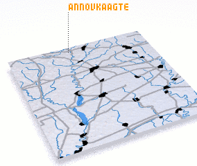 3d view of Annovka-Agte