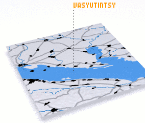 3d view of Vasyutintsy