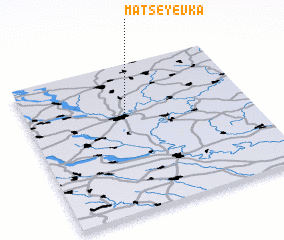 3d view of Matseyevka