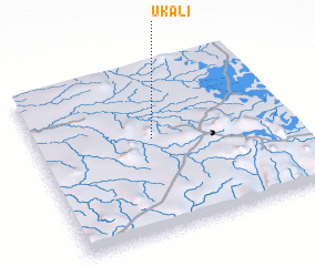 3d view of Ukali