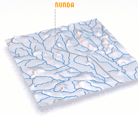 3d view of Nunda