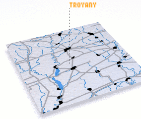 3d view of Troyany