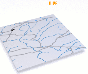 3d view of Niva