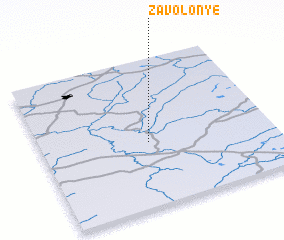 3d view of Zavolon\