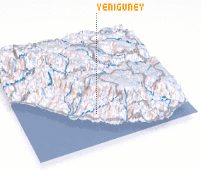 3d view of Yenigüney