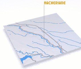 3d view of Macheriane