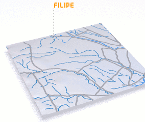 3d view of Filipe