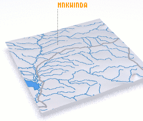 3d view of Mnkwinda