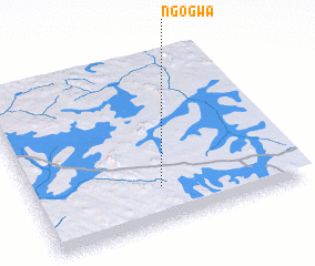 3d view of Ngogwa