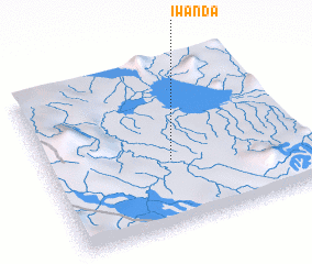 3d view of Iwanda
