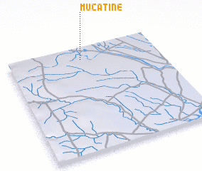 3d view of Mucatine