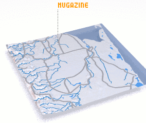 3d view of Mugazine