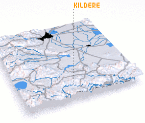 3d view of Kildere