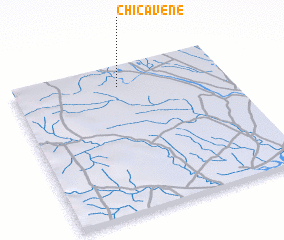 3d view of Chicavene