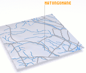 3d view of Matongomane