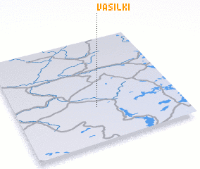 3d view of Vasil\