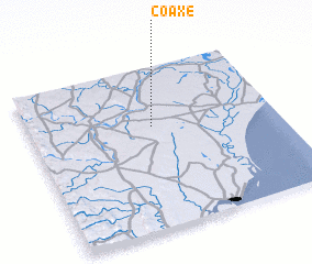 3d view of Coaxe