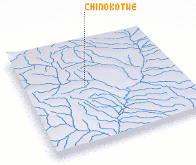 3d view of Chinokotwe