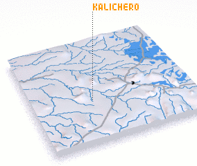 3d view of Kalichero