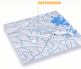 3d view of Kaperemera