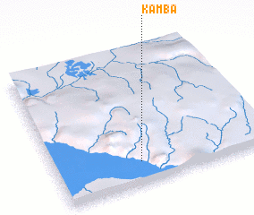3d view of Kamba