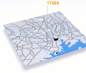 3d view of Ttaba