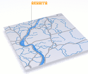 3d view of Akwaiya