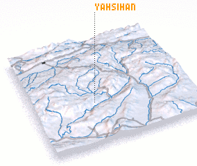 3d view of Yahşihan