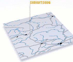 3d view of Surovtsova