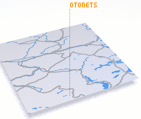 3d view of Otonets
