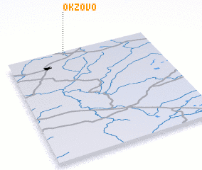 3d view of Okzovo