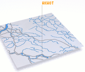 3d view of Akwot