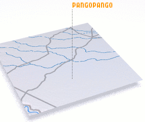 3d view of Pango Pango