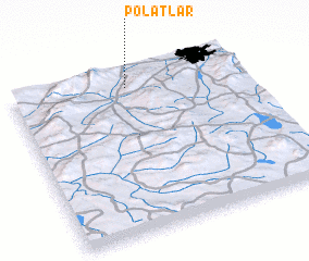 3d view of Polatlar