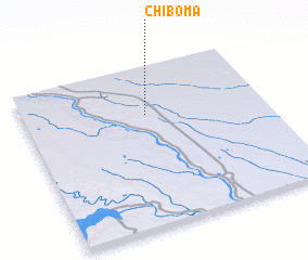 3d view of Chiboma