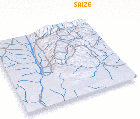 3d view of Saize