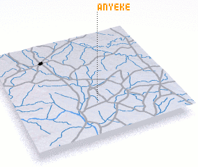 3d view of Anyeke