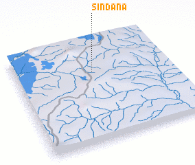 3d view of Sindana